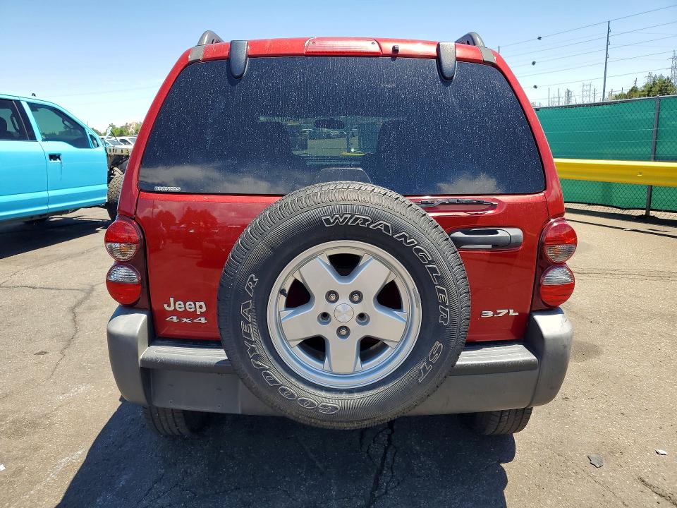 Продаж на аукціоні авто 2007 Jeep Liberty, vin: 1J4GL48K27W718086, номер лоту: 60400176