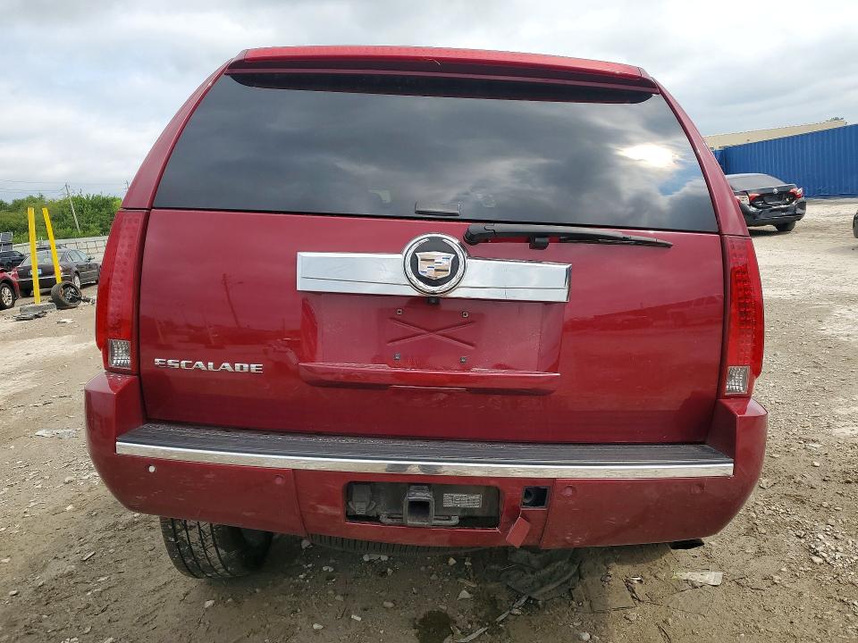 Продаж на аукціоні авто 2007 Cadillac Escalade, vin: 1GYFK63827R254057, номер лоту: 62781456