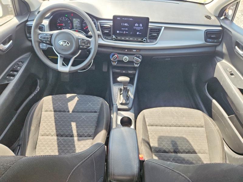 Aukcja sprzedaży 2021 Kia Rio, vin: 3KPA24ADXME371705, numer aukcji: 63208856