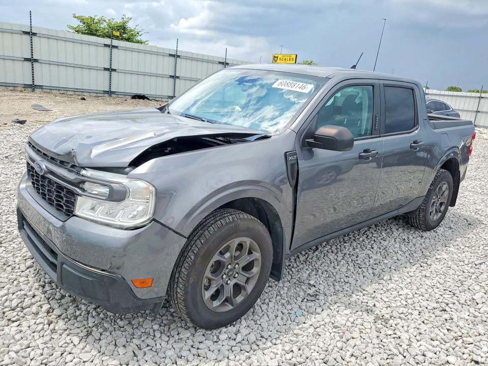 Продажа на аукционе авто 2022 Ford Maverick, vin: 3FTTW8F98NRA36316, номер лота: 60888146