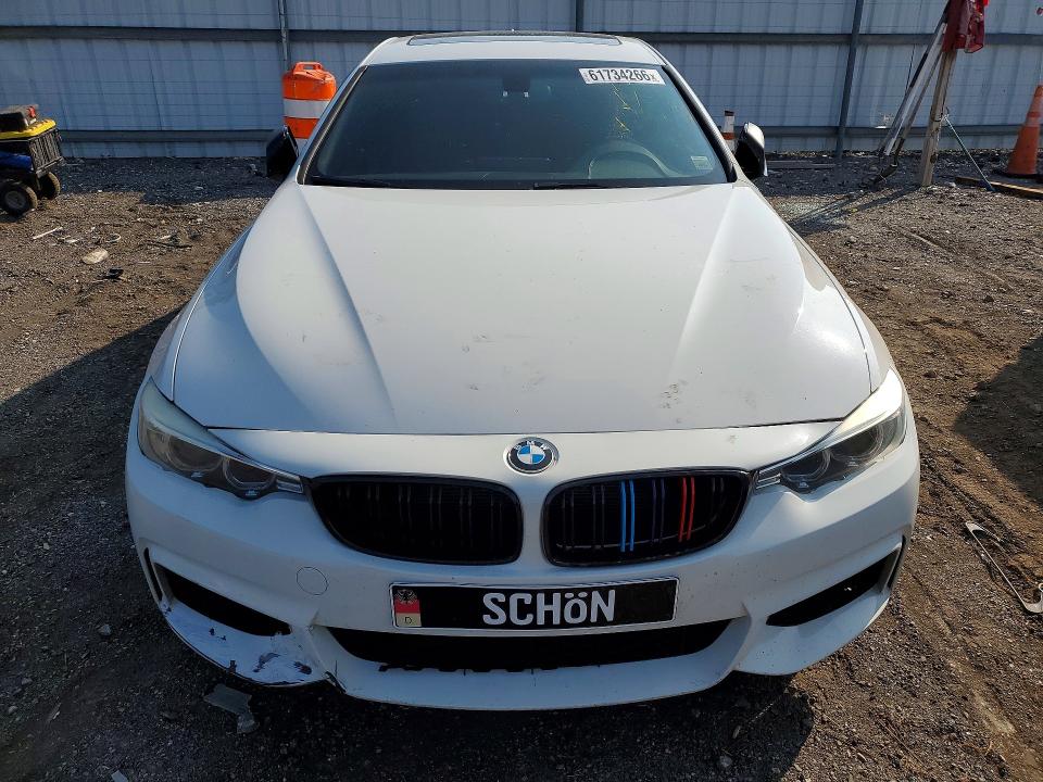 Aukcja sprzedaży 2015 Bmw 428, vin: WBA4A9C56FD416336, numer aukcji: 61734266