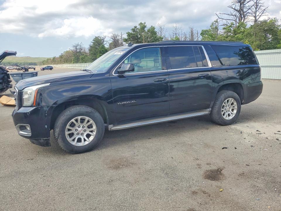 62414216 :رقم المزاد ، 1GKS2HKC4FR253985 vin ، 2015 Gmc Yukon Xl مزاد بيع