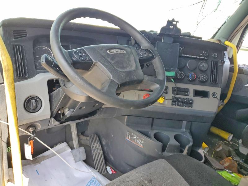 2022 Freightliner Cascadia 116 მანქანა იყიდება აუქციონზე, vin: 3AKJHPDV5NSNH9769, აუქციონის ნომერი: 62919456