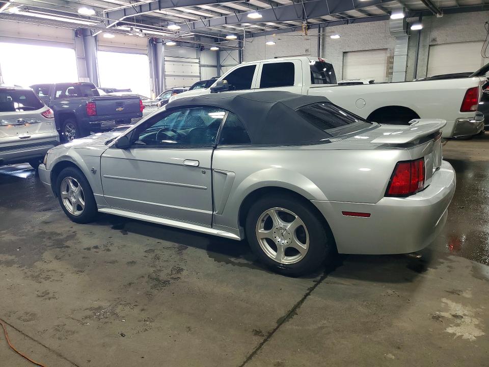 59864406 :رقم المزاد ، 1FAFP44404F123171 vin ، 2004 Ford Mustang مزاد بيع
