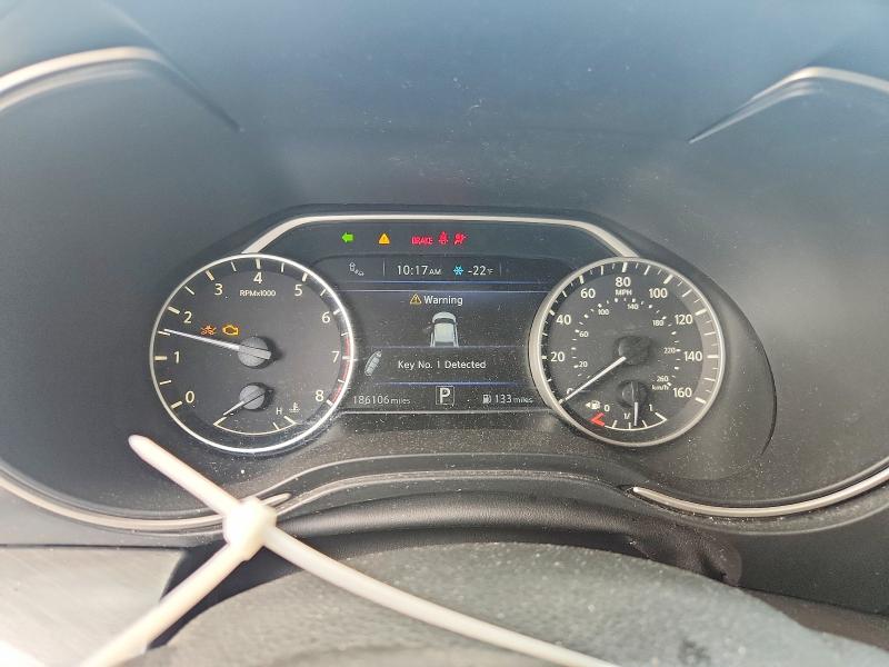 62092466 :رقم المزاد ، 1N4AA6AP1GC904065 vin ، 2016 Nissan Maxima مزاد بيع