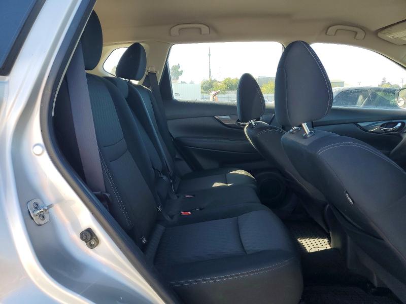Продаж на аукціоні авто 2017 Nissan Rogue, vin: KNMAT2MT3HP532289, номер лоту: 60488586
