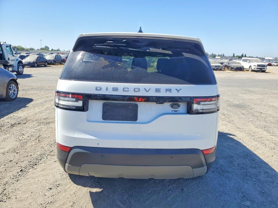 Aukcja sprzedaży 2020 Land Rover Discovery, vin: SALRG2RVXL2425336, numer aukcji: 61782676