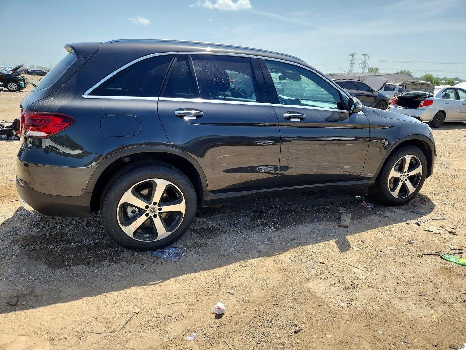 59131136 :رقم المزاد ، WDC0G8EB4LF696457 vin ، 2020 Mercedes-benz Glc مزاد بيع