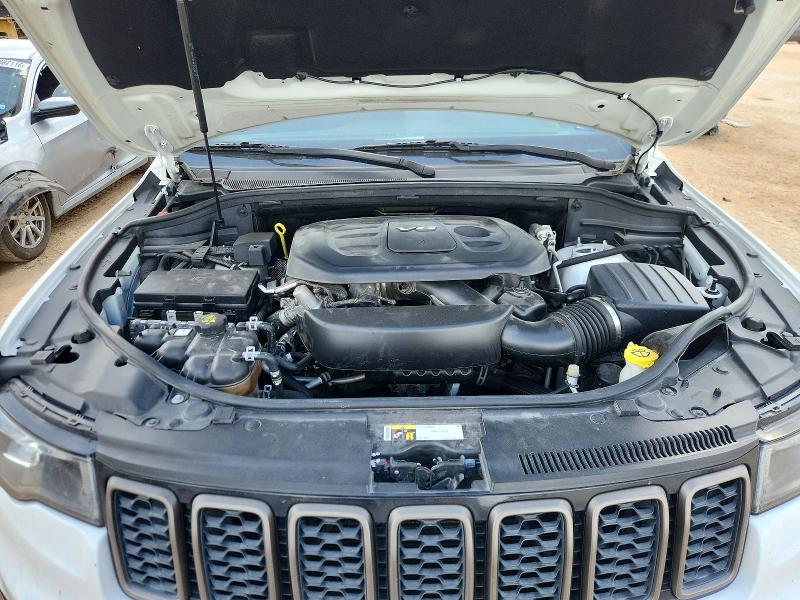 85632935 :رقم المزاد ، 1C4RJEAG6GC390852 vin ، 2016 Jeep Grand Cherokee مزاد بيع