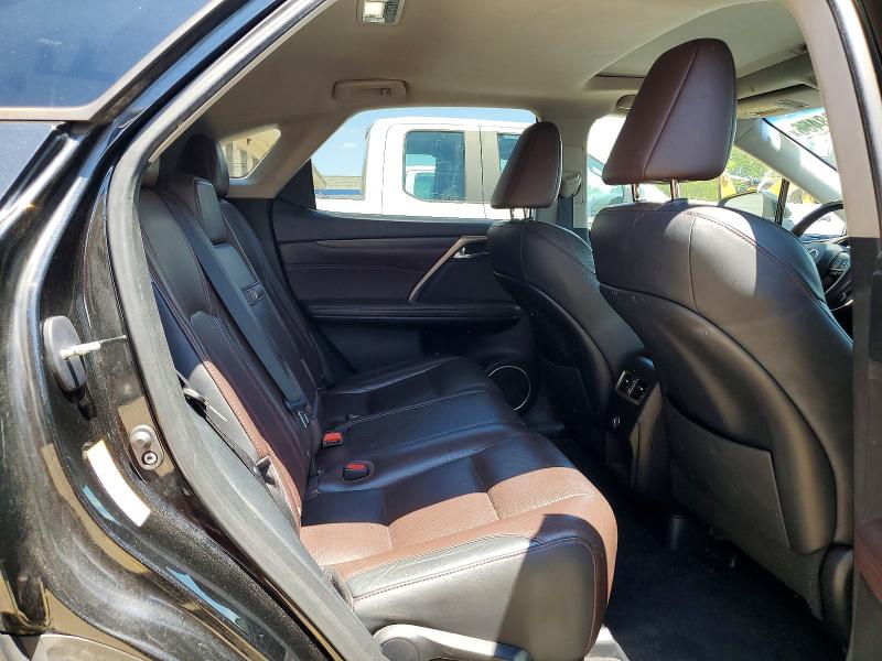 Aukcja sprzedaży 2017 Lexus Rx 350, vin: 2T2BZMCA7HC118585, numer aukcji: 62288456