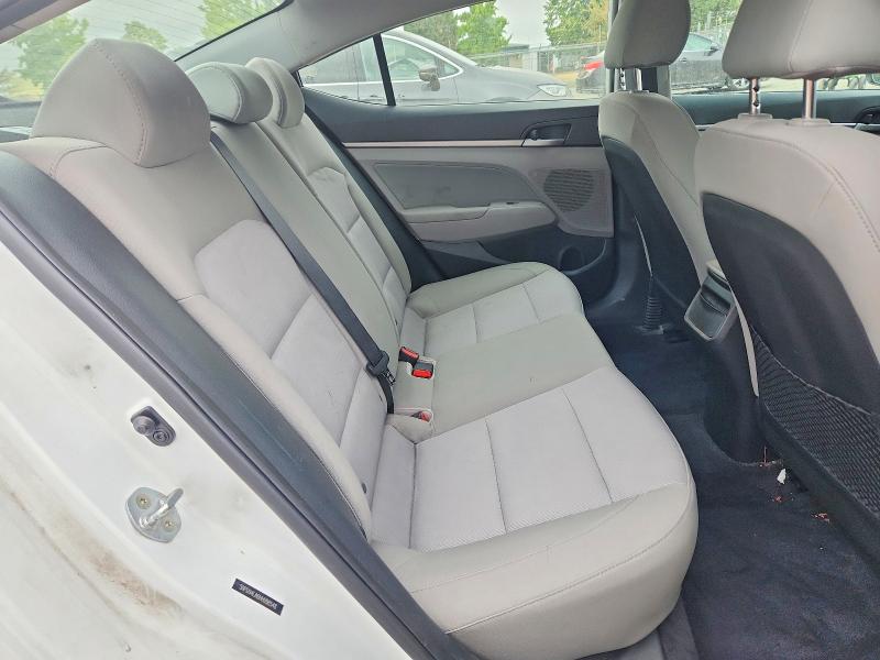 61998376 :رقم المزاد ، 5NPD94LA6HH098548 vin ، 2017 Hyundai Elantra مزاد بيع