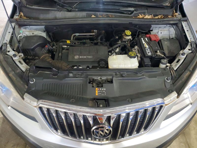 Продажа на аукционе авто 2014 Buick Encore, vin: KL4CJCSB4EB632127, номер лота: 60811496