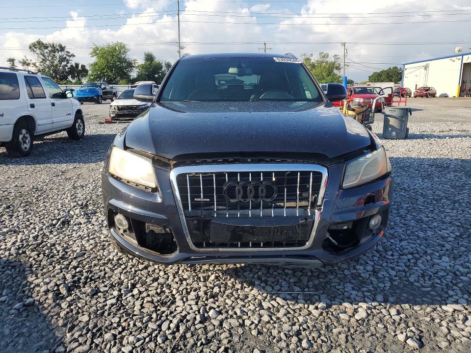 63030546 :رقم المزاد ، WA1WKAFP5CA106208 vin ، 2012 Audi Q5 مزاد بيع