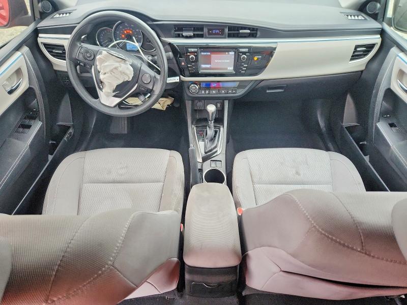 Auction sale of the 2016 Toyota Corolla, vin: 5YFBURHE6GP561885, lot number: 60217406