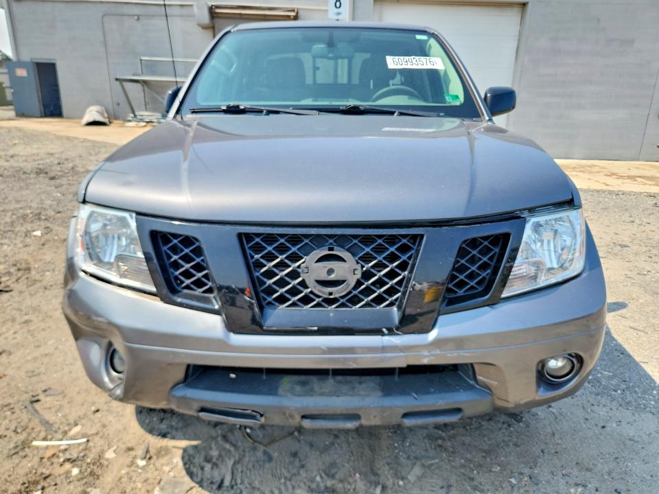 Продажа на аукционе авто 2020 Nissan Frontier, vin: 1N6ED0EB0LN702098, номер лота: 60993576