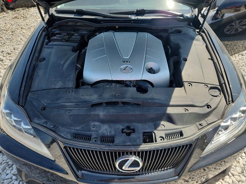 60664766 :رقم المزاد ، JTHBE262X65003853 vin ، 2006 Lexus Is مزاد بيع