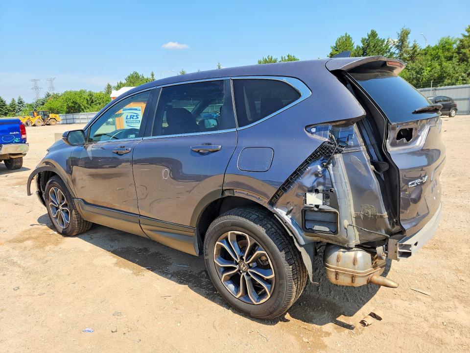 2022 Honda Cr-v მანქანა იყიდება აუქციონზე, vin: 2HKRW2H85NH600549, აუქციონის ნომერი: 59622076