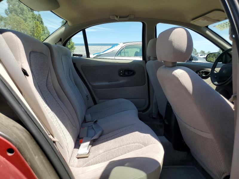 Aukcja sprzedaży 2000 Saturn Sl2, vin: 1G8ZK5278YZ120283, numer aukcji: 61736856