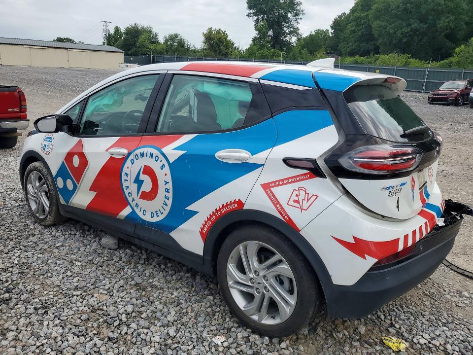 Aukcja sprzedaży 2023 Chevrolet Bolt Ev, vin: 1G1FW6S01P4174776, numer aukcji: 60744286