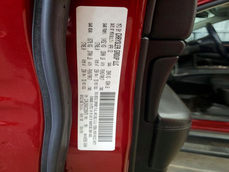 2012 Jeep Grand Cherokee მანქანა იყიდება აუქციონზე, vin: 1C4RJEAG4CC299475, აუქციონის ნომერი: 60298796