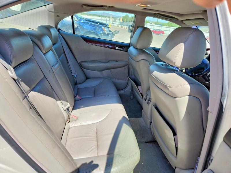 62467576 :رقم المزاد ، JTHBF30G336009992 vin ، 2003 Lexus Es مزاد بيع