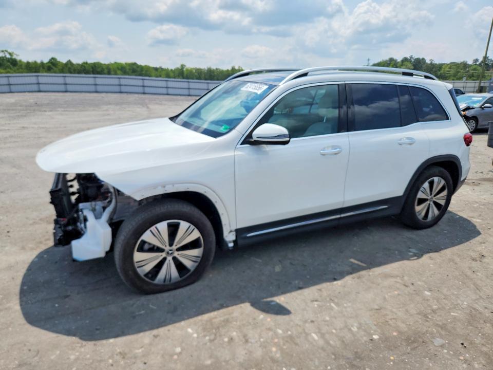 Aukcja sprzedaży 2023 Mercedes-benz Eqb, vin: W1N9M0KB5PN053261, numer aukcji: 62415656