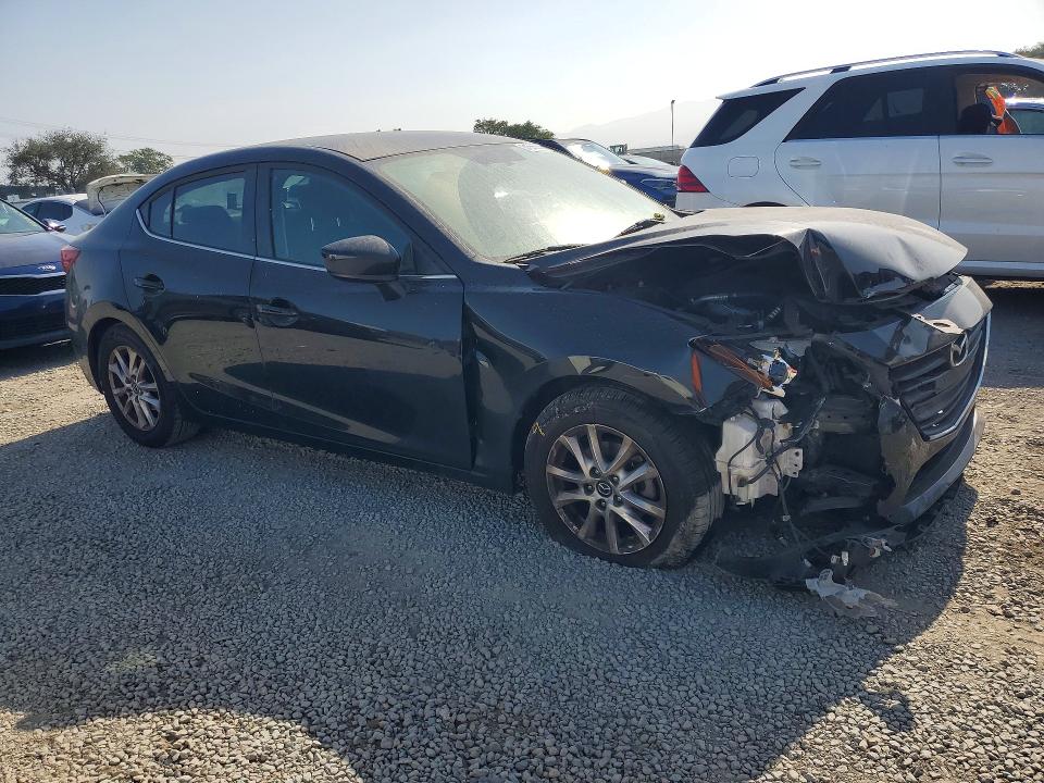 Aukcja sprzedaży 2016 Mazda 3, vin: 3MZBM1U74GM278592, numer aukcji: 61566956