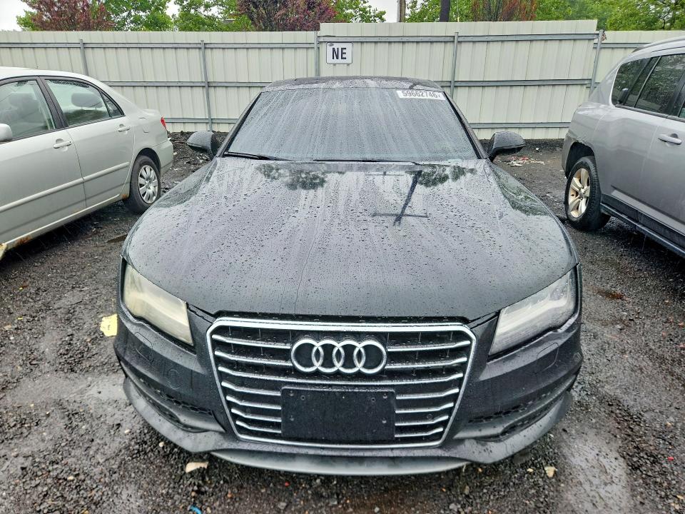 Продаж на аукціоні авто 2012 Audi A7, vin: WAUSGAFC0CN008969, номер лоту: 59662746