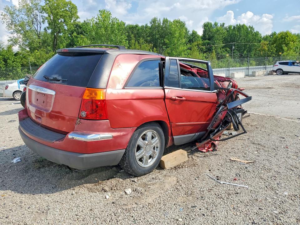 Aukcja sprzedaży 2006 Chrysler Pacifica, vin: 2A4GM68416R614397, numer aukcji: 61555106