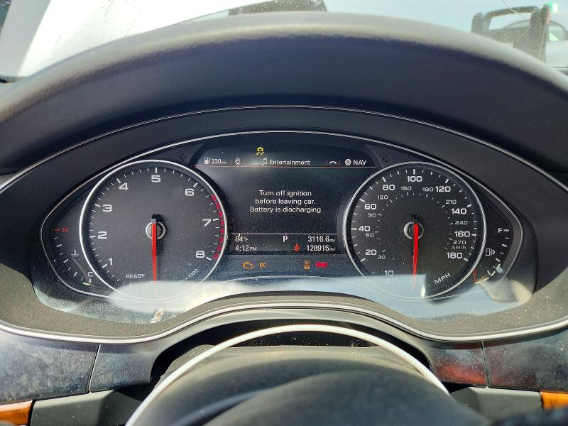 Aukcja sprzedaży 2016 Audi A6, vin: WAUFGAFC1GN162212, numer aukcji: 60439916
