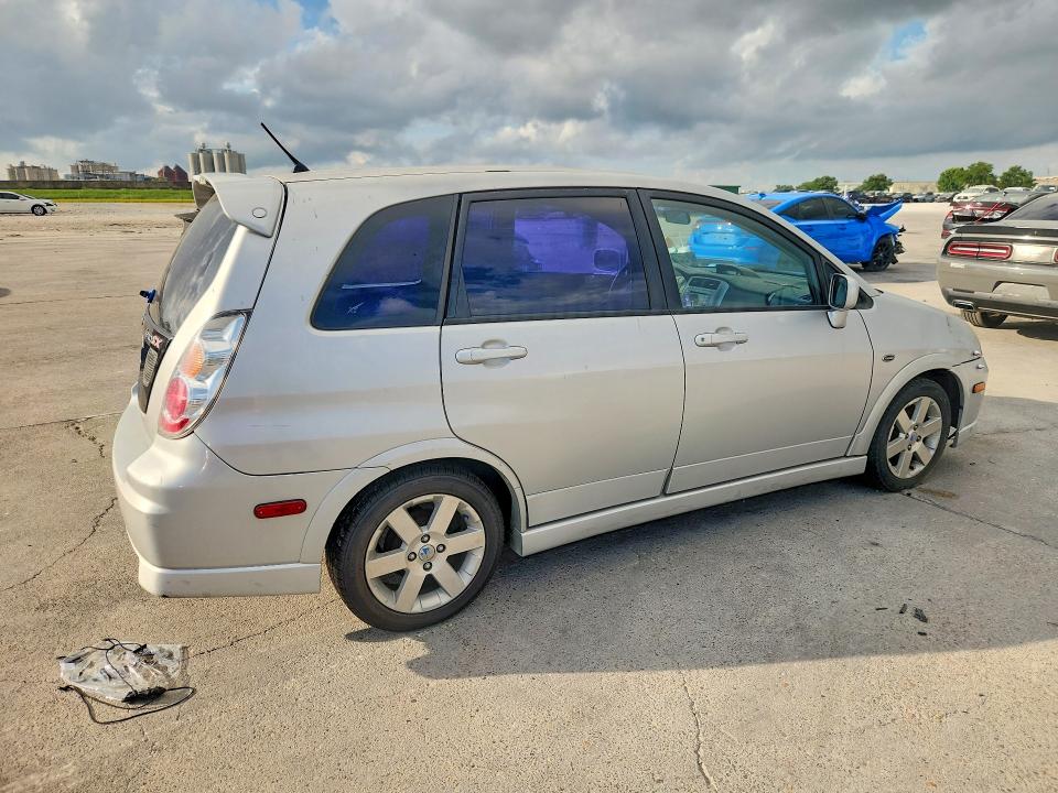 Продаж на аукціоні авто 2005 Suzuki Aerio, vin: JS2RC61H455304714, номер лоту: 59322466