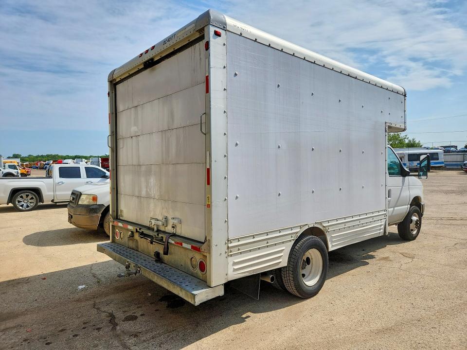 Aukcja sprzedaży 2008 Ford Econoline, vin: 1FDXE45SX8DB19143, numer aukcji: 60130306
