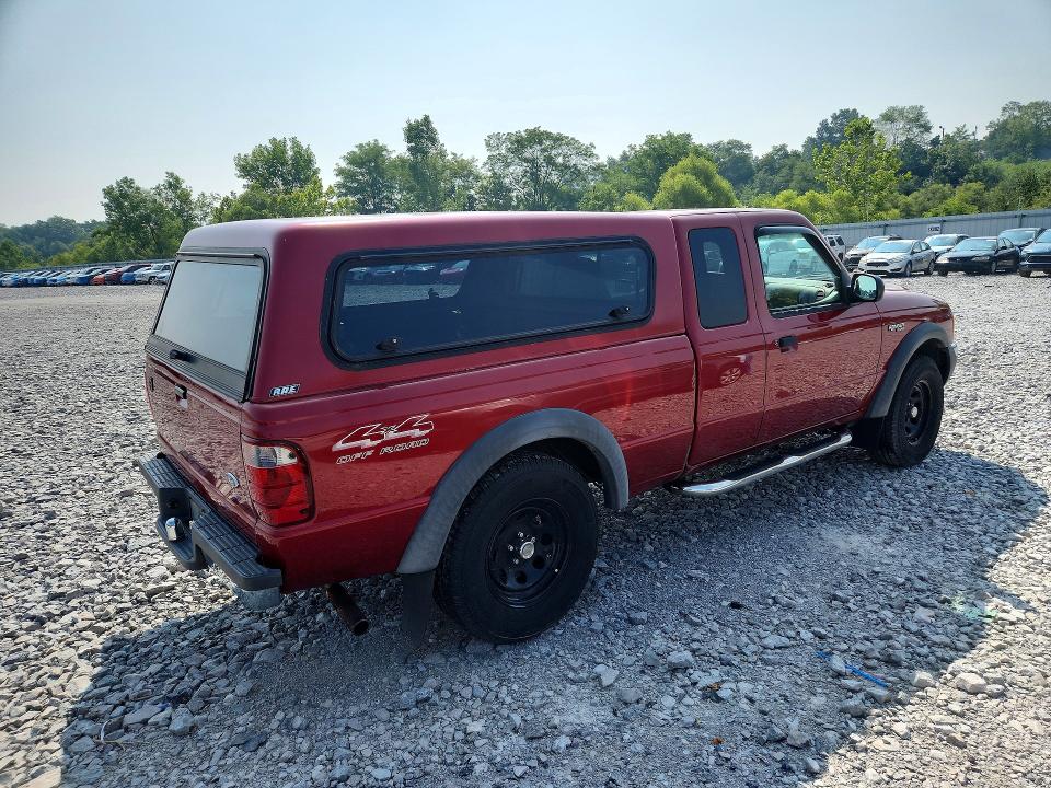 61568946 :رقم المزاد ، 1FTZR45U82TA12821 vin ، 2002 Ford Ranger مزاد بيع