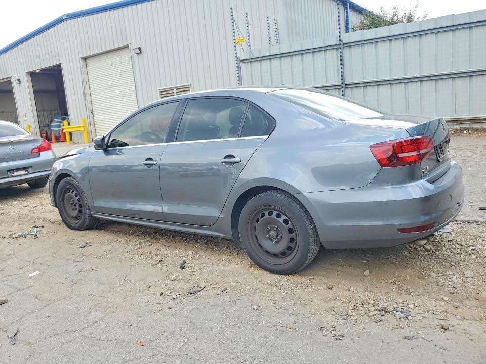 Aukcja sprzedaży 2017 Volkswagen Jetta, vin: 3VW2B7AJ1HM392852, numer aukcji: 59374156