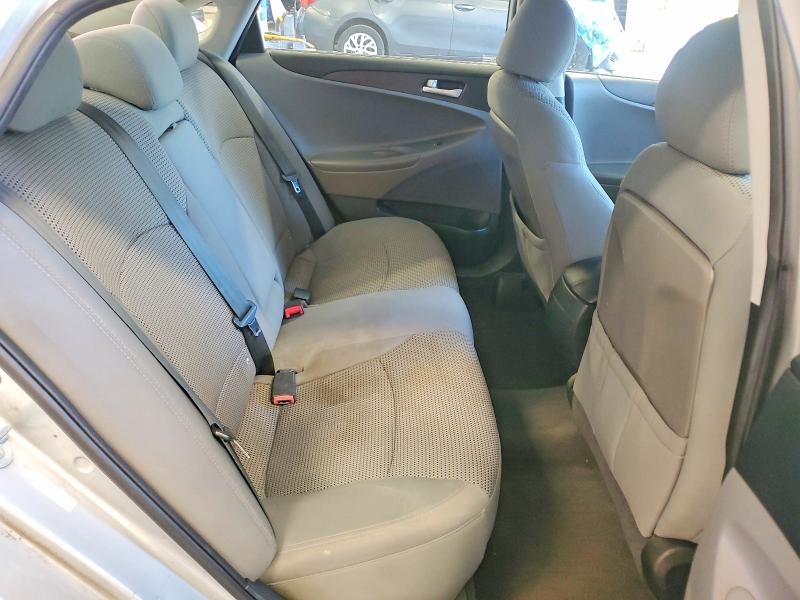Продажа на аукционе авто 2011 Hyundai Sonata, vin: 5NPEB4AC4BH055878, номер лота: 60632336