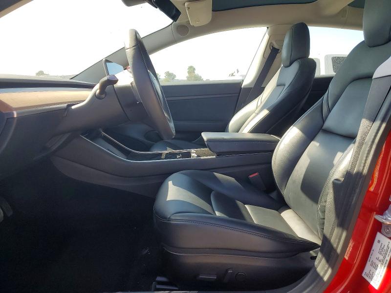 Aukcja sprzedaży 2020 Tesla Model 3, vin: 5YJ3E1EA9LF706704, numer aukcji: 61759486