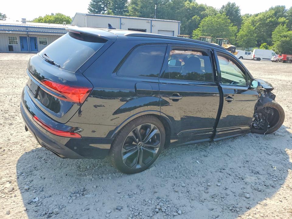 Продажа на аукционе авто 2025 Audi Q7, vin: WA1LVBF79SD016430, номер лота: 59237686