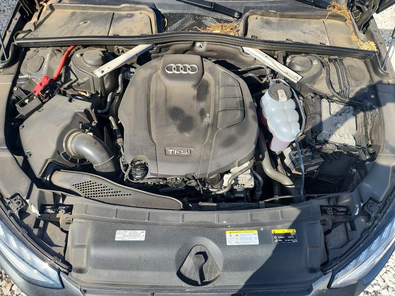 2020 Audi A4 მანქანა იყიდება აუქციონზე, vin: WAUENAF47LN010374, აუქციონის ნომერი: 85983515