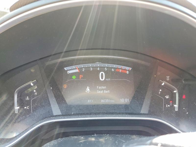 Продаж на аукціоні авто 2019 Honda Cr-v, vin: 2HKRW2H57KH614471, номер лоту: 61342206