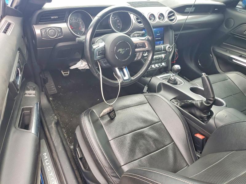 2019 Ford Mustang მანქანა იყიდება აუქციონზე, vin: 1FA6P8CFXK5142288, აუქციონის ნომერი: 60651726