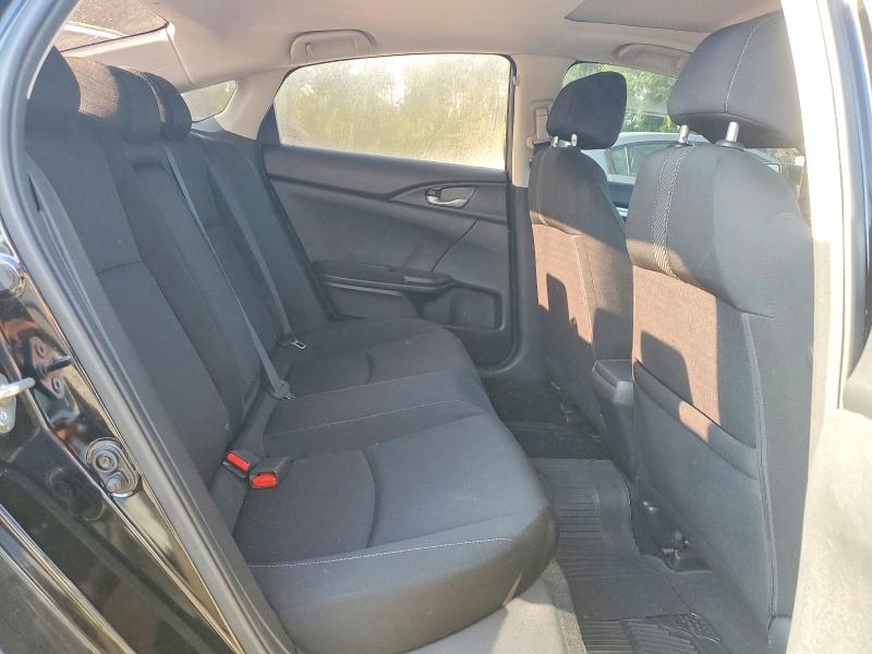 Продажа на аукционе авто 2018 Honda Civic, vin: 2HGFC2F83JH027010, номер лота: 61555686