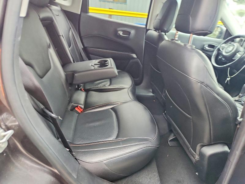 Aukcja sprzedaży 2021 Jeep Compass, vin: 3C4NJDCB2MT572672, numer aukcji: 61572136