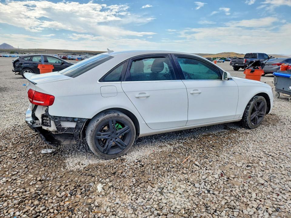 Продажа на аукционе авто 2011 Audi A4, vin: WAUFFAFL1BN025721, номер лота: 60720756