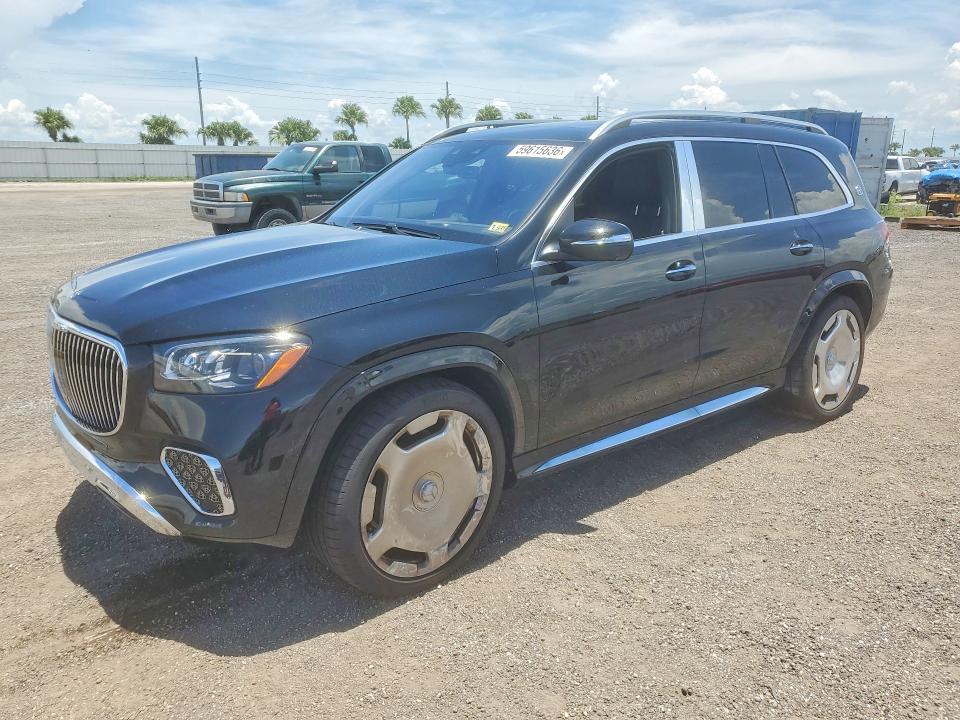 Продаж на аукціоні авто 2024 Mercedes-benz Gls, vin: 4JGFF8HB1RB144764, номер лоту: 59615636