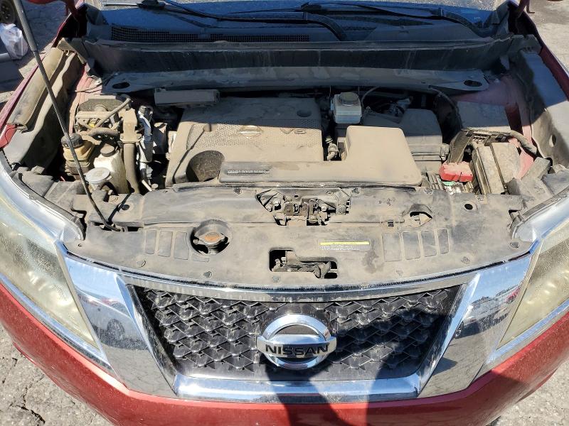 Продаж на аукціоні авто 2016 Nissan Pathfinder, vin: 5N1AR2MM4GC636430, номер лоту: 61152616