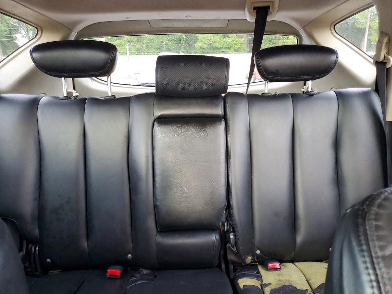 62507386 :رقم المزاد ، JN8AZ08T06W409148 vin ، 2006 Nissan Murano مزاد بيع