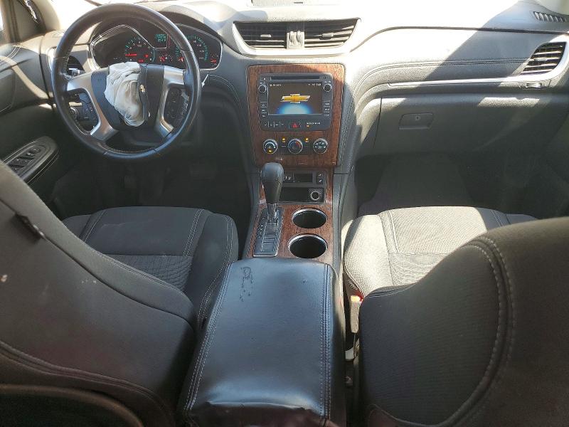 63032266 :رقم المزاد ، 1GNKRGKD8EJ167576 vin ، 2014 Chevrolet Traverse مزاد بيع