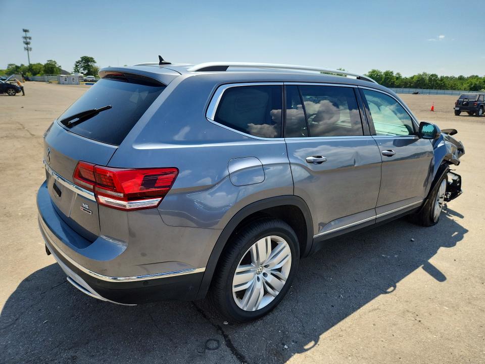 2019 Volkswagen Atlas მანქანა იყიდება აუქციონზე, vin: 1V2NR2CA6KC515483, აუქციონის ნომერი: 62421966