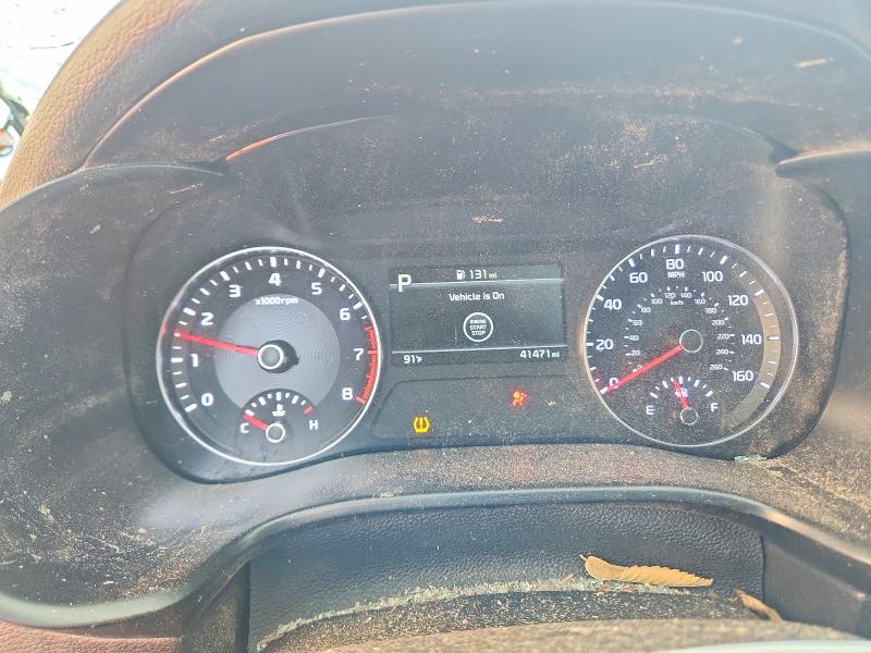 2022 Kia Forte მანქანა იყიდება აუქციონზე, vin: 3KPF44AC2NE502540, აუქციონის ნომერი: 63476216