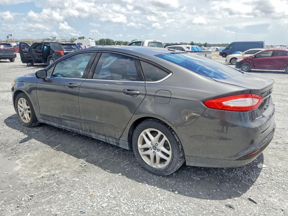 Aukcja sprzedaży 2015 Ford Fusion, vin: 3FA6P0HDXFR202291, numer aukcji: 61361526